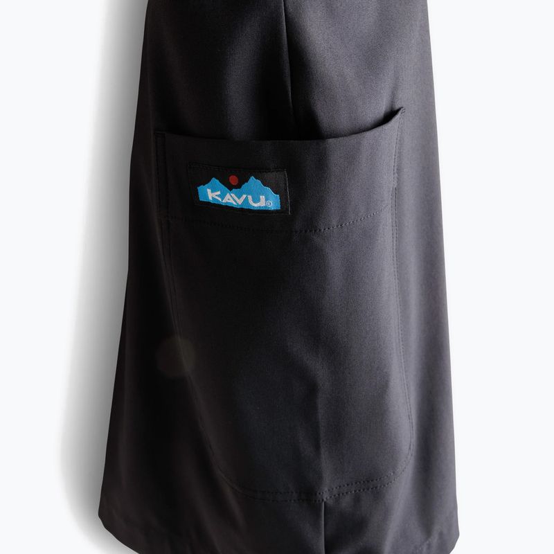 Women's short shorts KAVU Montanita black 4