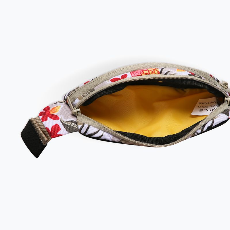 KAVU Spectator kidney pouch 0.5 l tropifloral 3