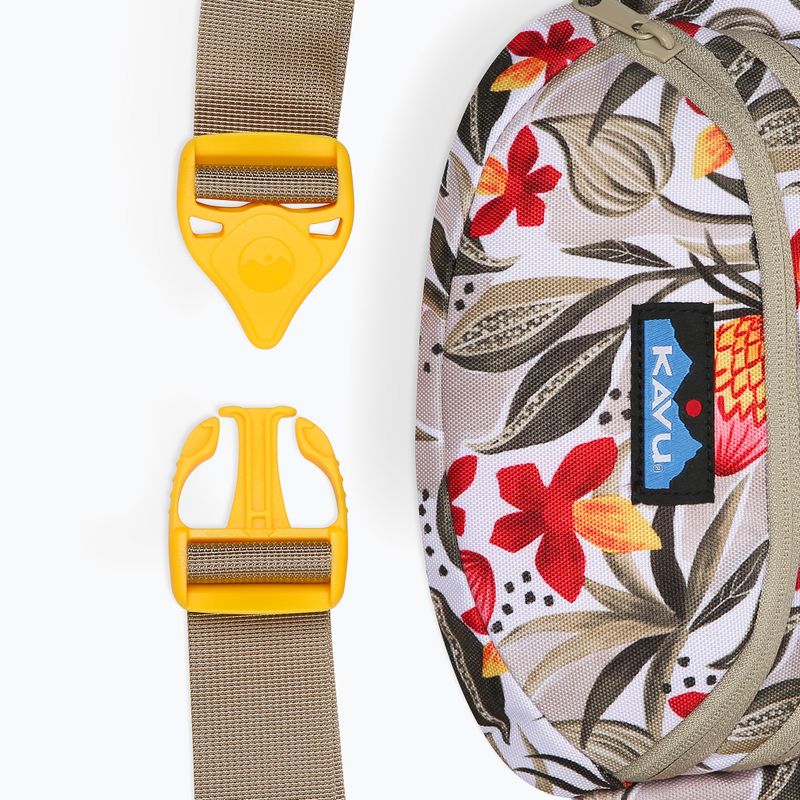 KAVU Spectator kidney pouch 0.5 l tropifloral 4
