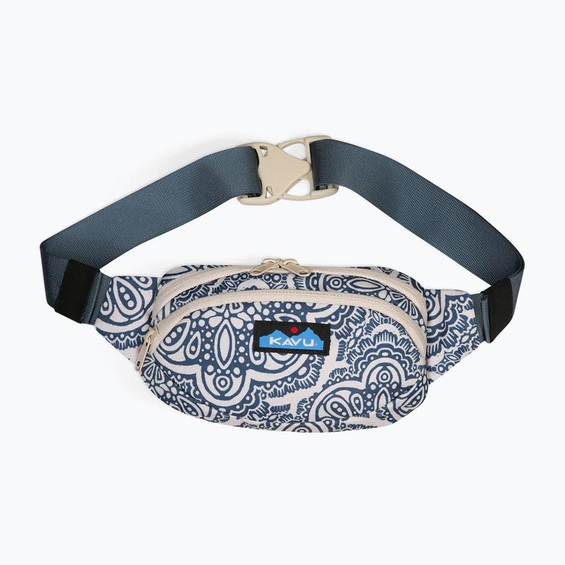 KAVU Spectator 0.5 l divine damask kidney bag