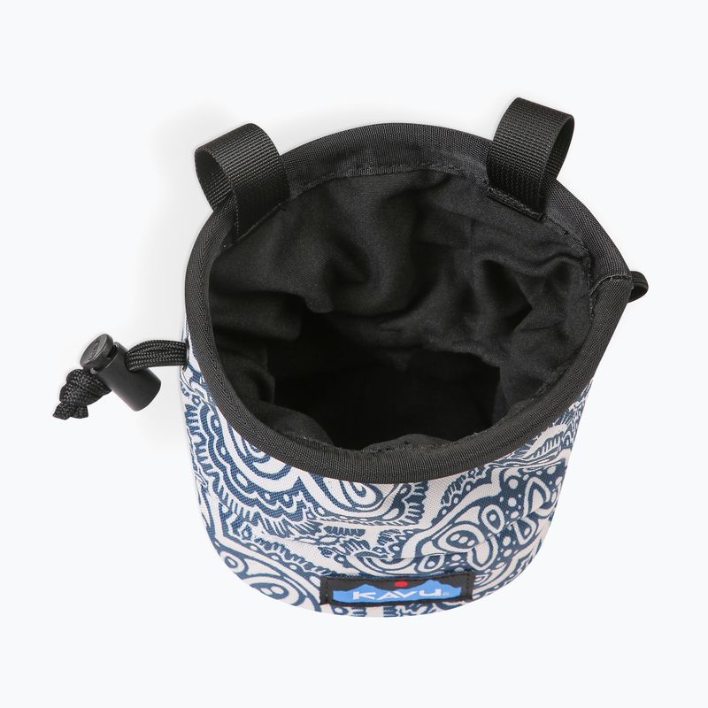 KAVU Peak Seeker divine damask magnesia bag 3