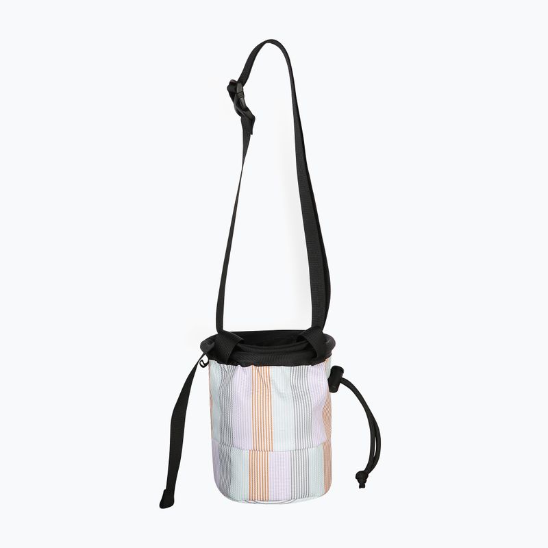 KAVU Peak Seeker serene stripe magnesia bag 2