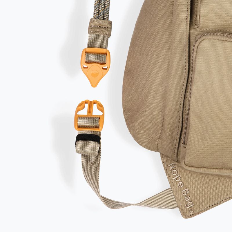 KAVU Mini Rope 4 l olive city backpack 3