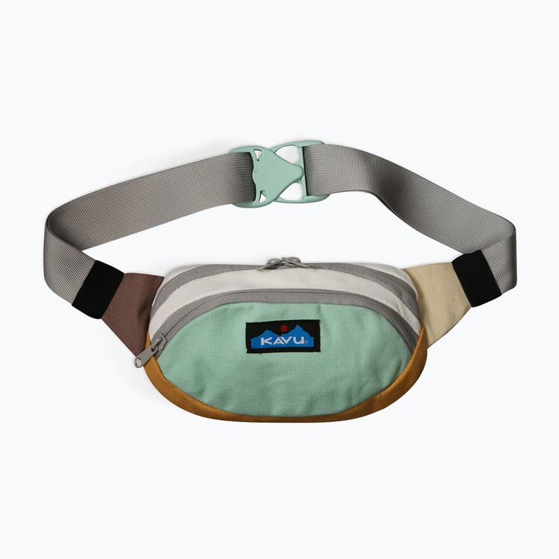 KAVU Canvas Spectator 0.5 l macarons kidney bag