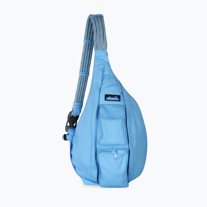 KAVU Rope 10 l blue bay urban backpack