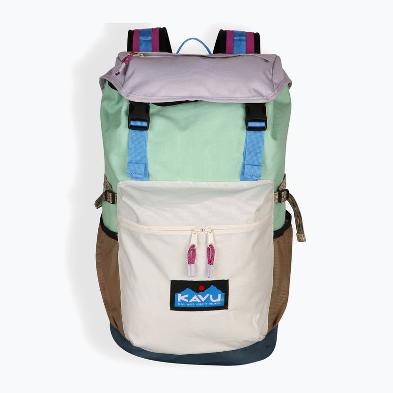 KAVU Timaru 22 l geode city backpack