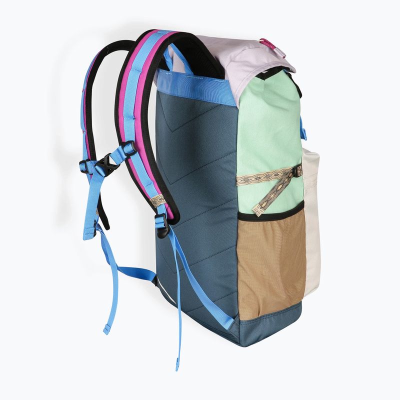 KAVU Timaru 22 l geode city backpack 2