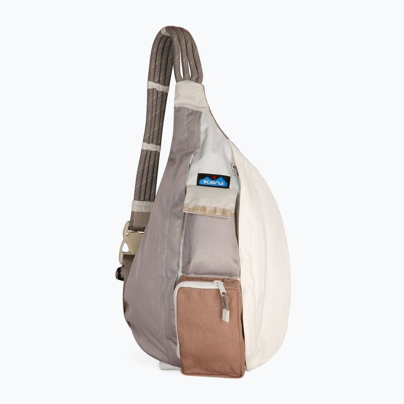 KAVU Remix Rope Bag 10 l pebblestone urban backpack