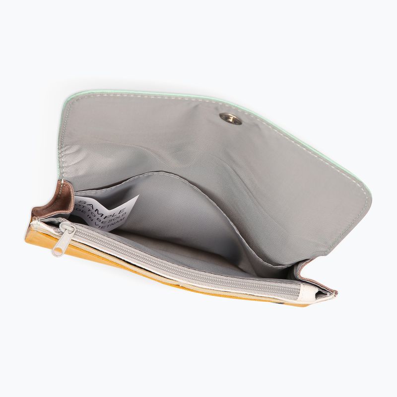 KAVU Islamorada Cross Body macarons wallet 4