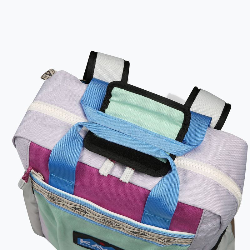 KAVU Shuttle Backpack 19 l geode 3