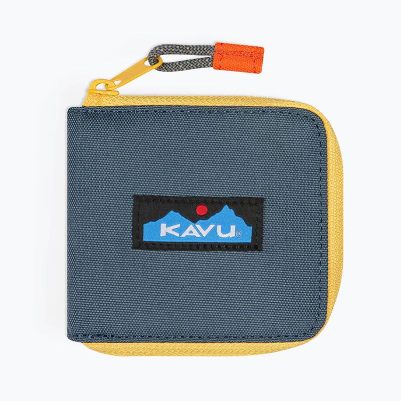 KAVU Zip Around camper cove wallet