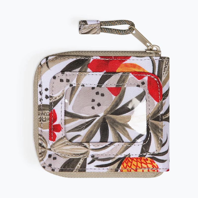 KAVU Zip Around wallet tropifloral 2