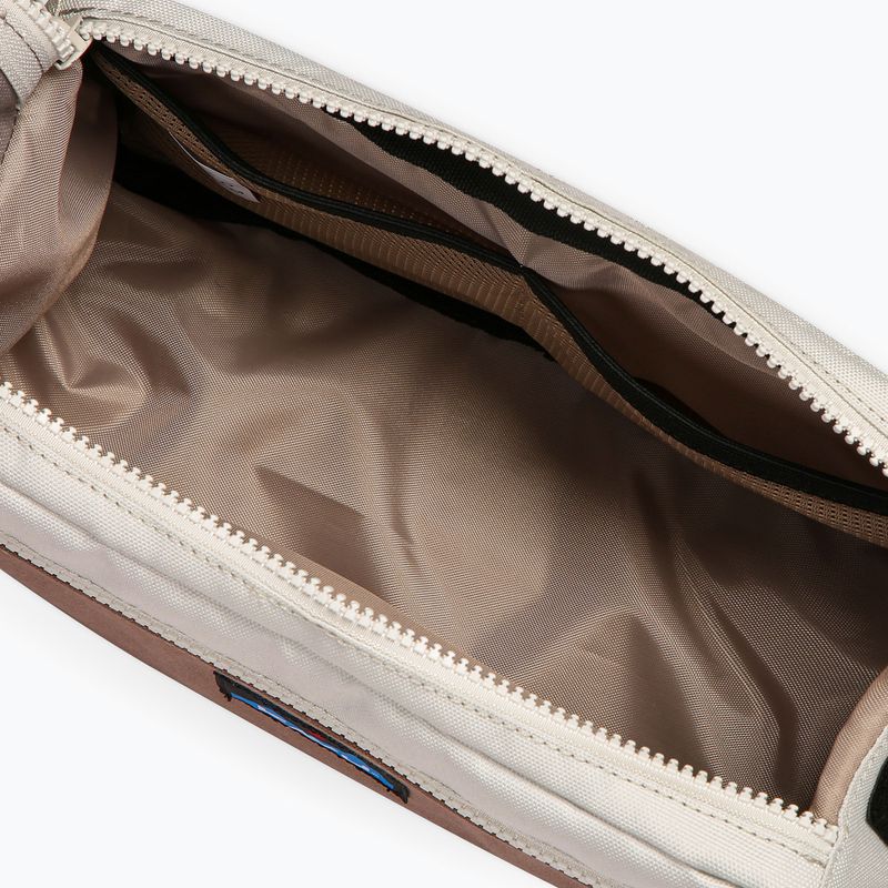 KAVU Grizzly Mix pebblestone cosmetic bag 4