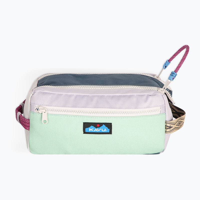 Cosmetic bag KAVU Grizzly Mix geode