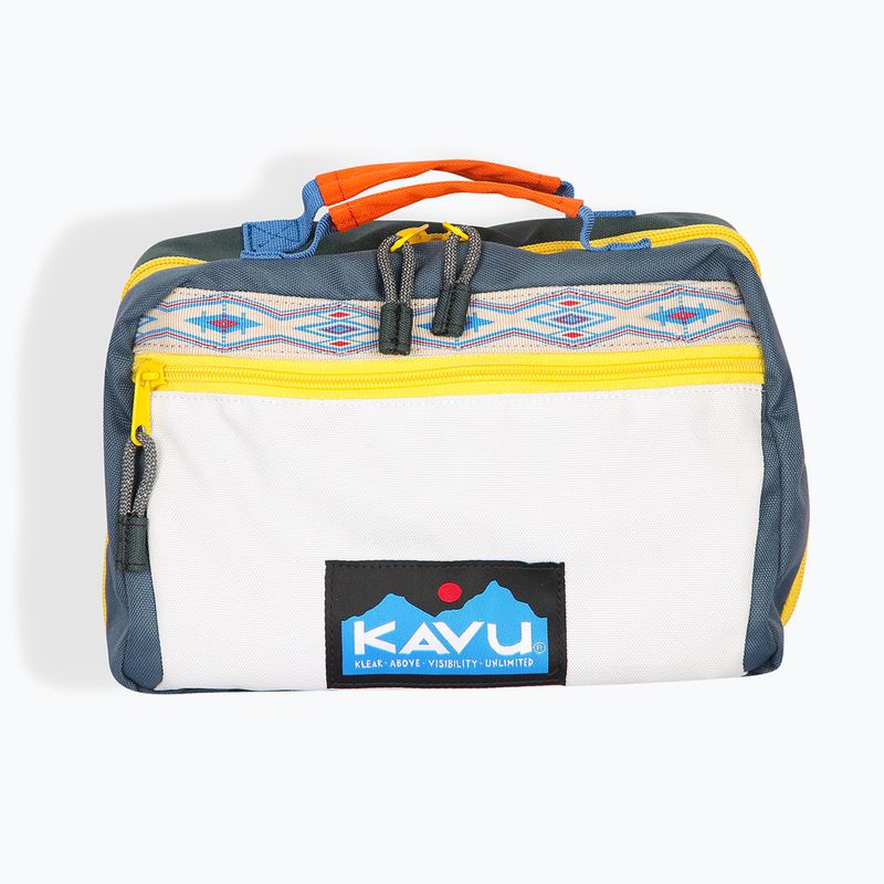 KAVU Take In Tow camper cove cosmetic bag