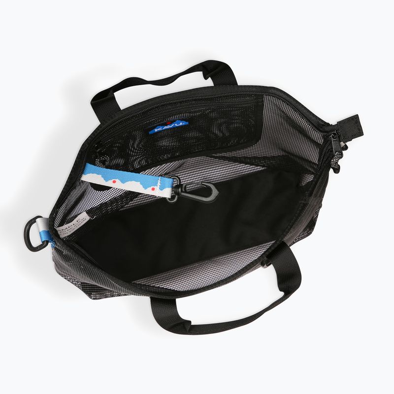 KAVU See Ya There 7 l bag black 3