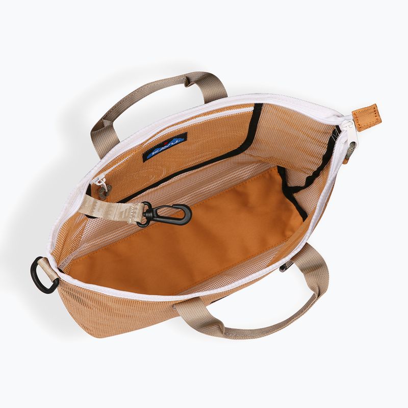 KAVU See Ya There 7 l teak bag 3