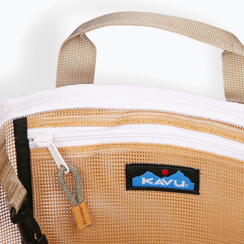 KAVU See Ya There 7 l teak bag 4