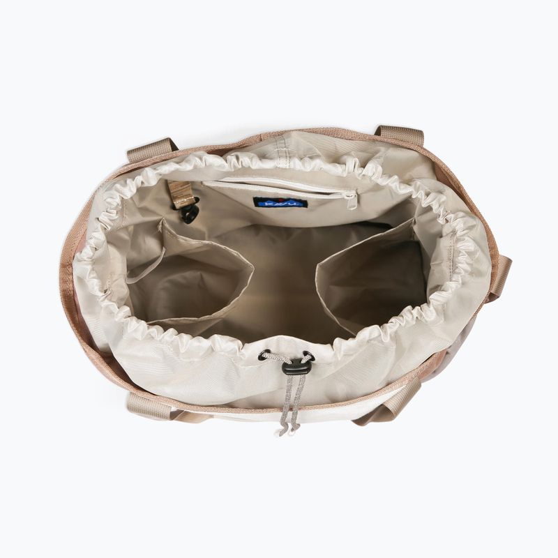 KAVU Can Do Canister 26 l pebblestone bag 3