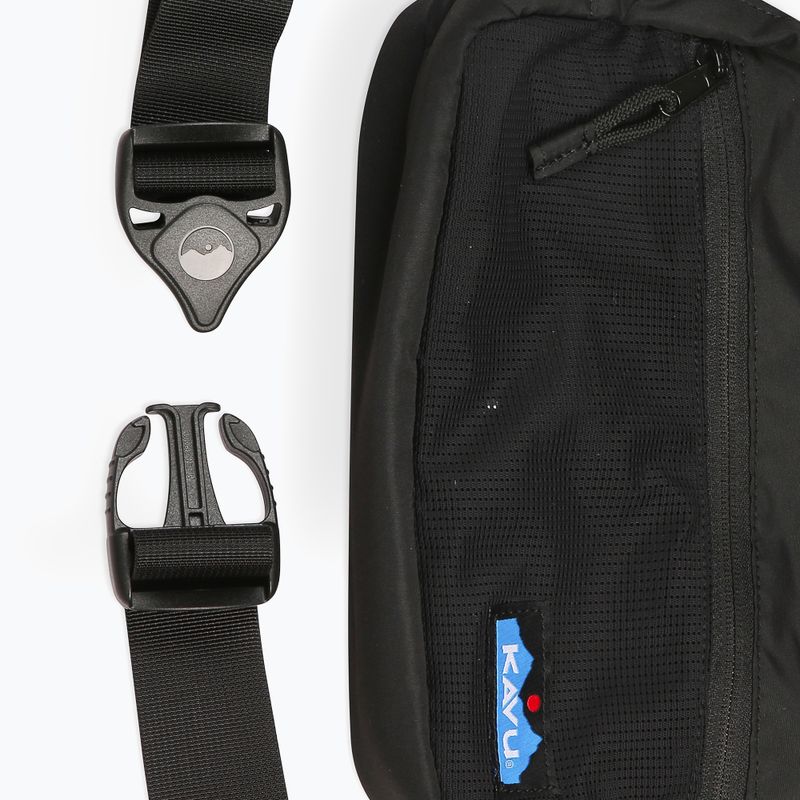 KAVU Cattle Point 1.5 l kidney pouch black 4