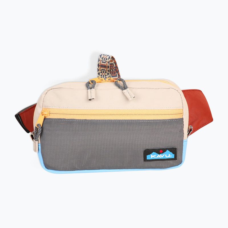 KAVU Cattle Point 1.5 l sea ridge kidney pouch