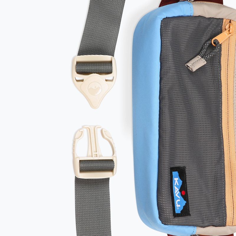 KAVU Cattle Point 1.5 l sea ridge kidney pouch 4