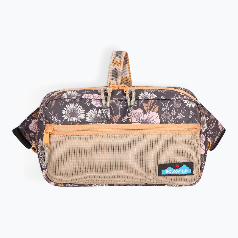 KAVU Cattle Point 1.5 l quiet wildflowers kidney bag