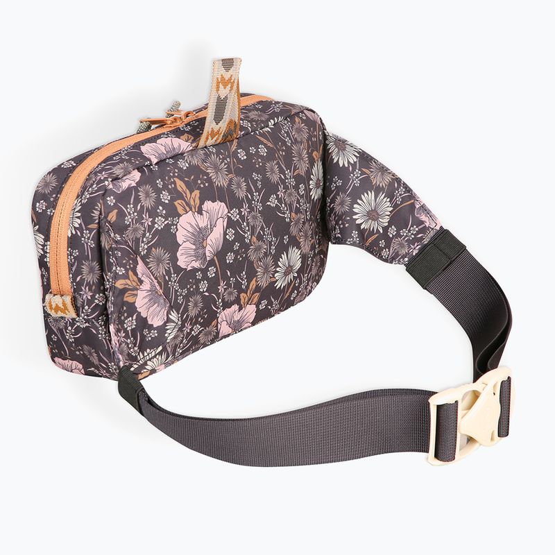 KAVU Cattle Point 1.5 l quiet wildflowers kidney bag 2