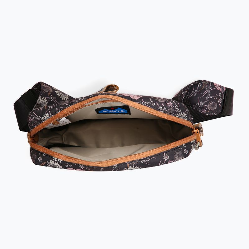 KAVU Cattle Point 1.5 l quiet wildflowers kidney bag 3