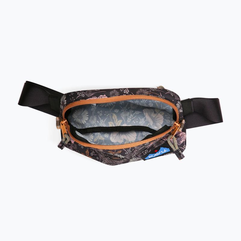 KAVU Pint Size 1 l quiet wildflowers kidney pouch 3