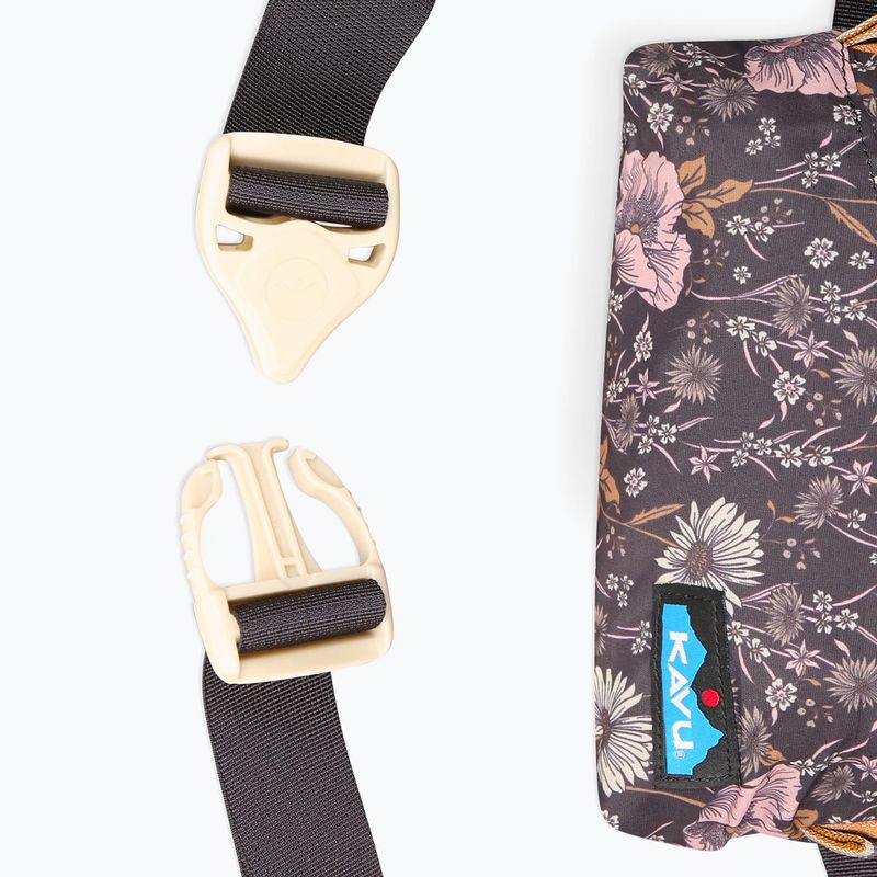 KAVU Pint Size 1 l quiet wildflowers kidney pouch 4
