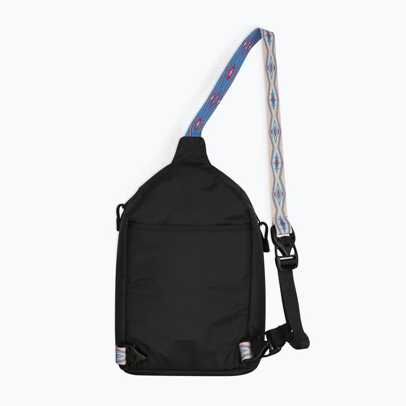KAVU Coho Sling 6 l urban backpack black 2
