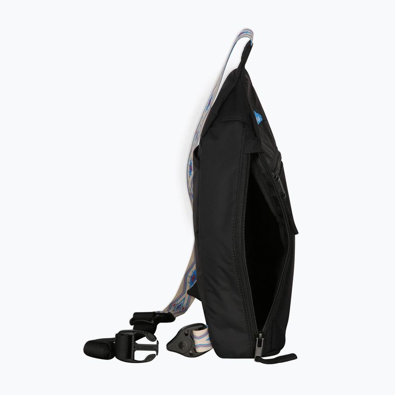 KAVU Coho Sling 6 l urban backpack black 3