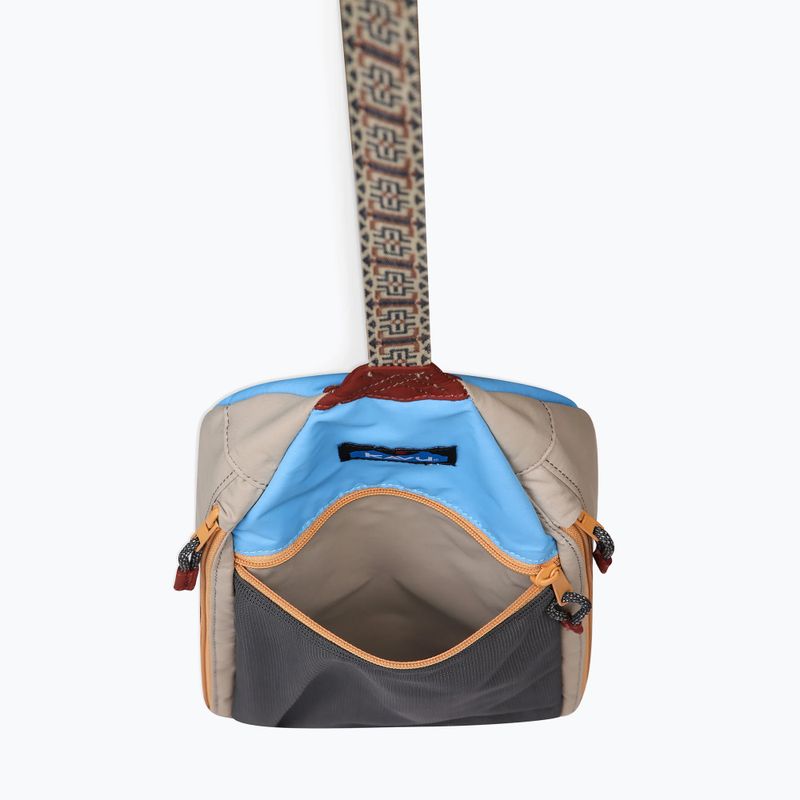 KAVU Coho Sling 6 l sea ridge backpack 4