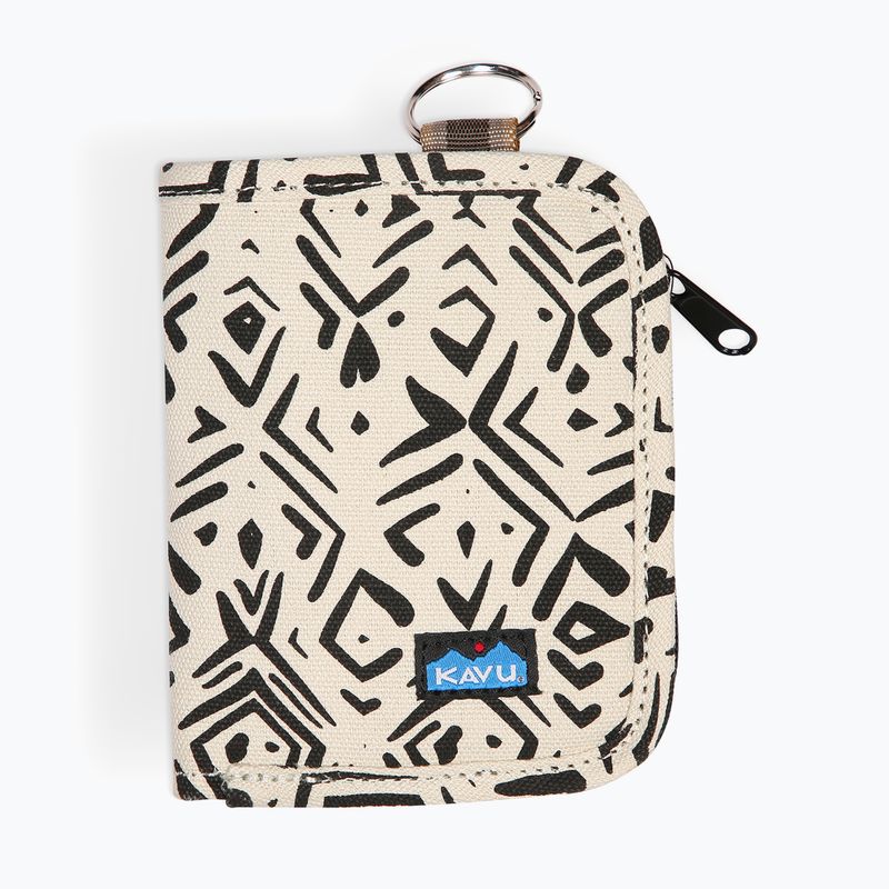 KAVU Zippy surf eddy wallet