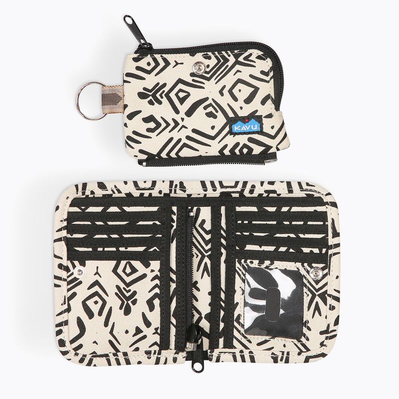 KAVU Zippy surf eddy wallet 4