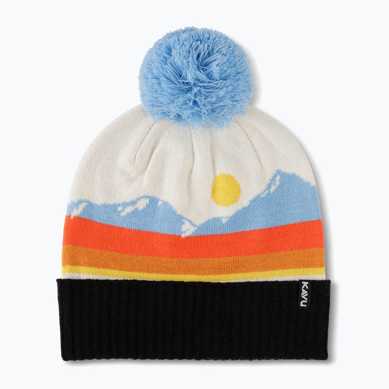 Winter hat KAVU Herschel sunset range