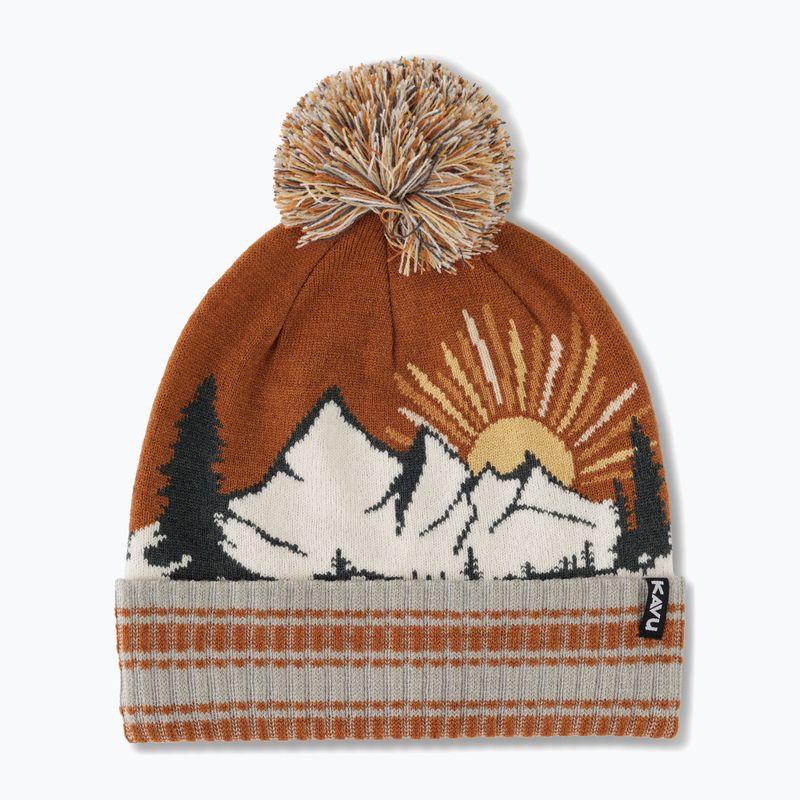 Winter hat KAVU Herschel nature valley