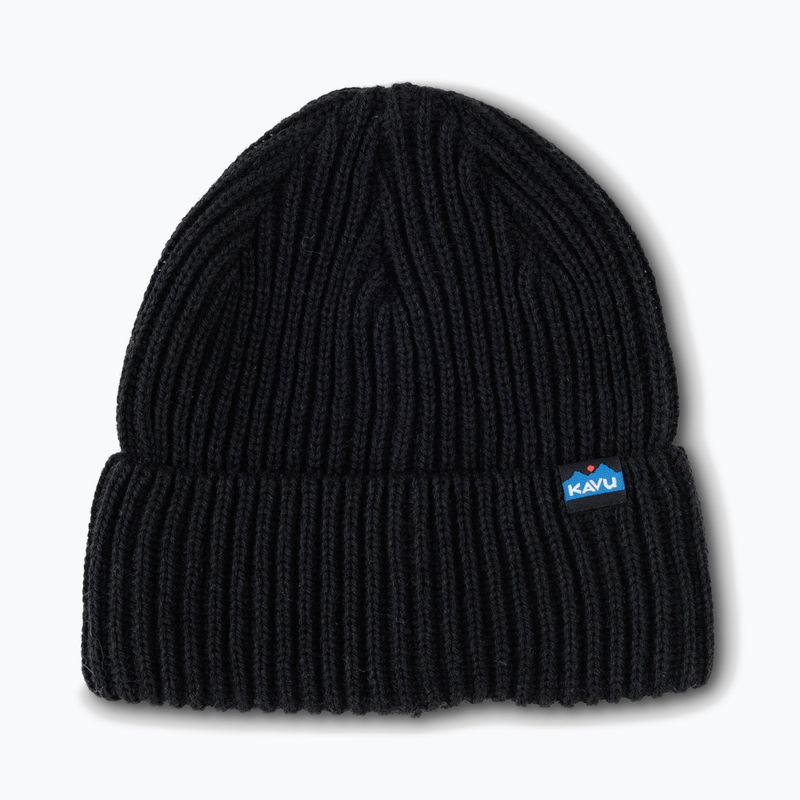 Winter hat KAVU Trawler blackout