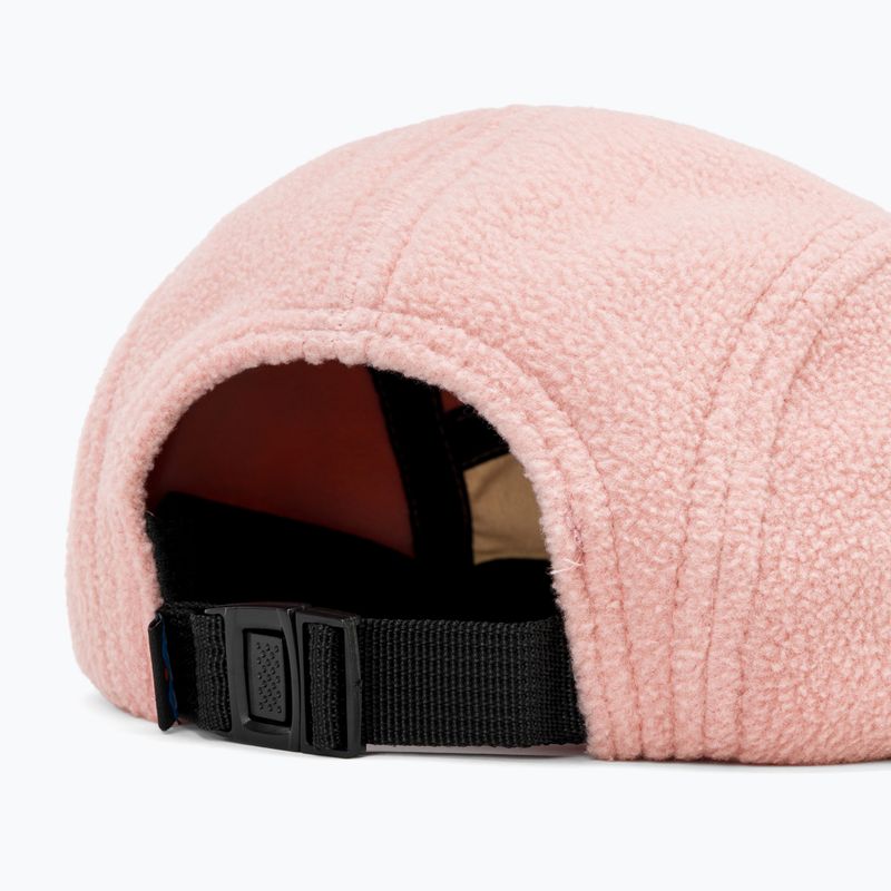 Winter baseball hat KAVU Mountain Top frappe block 4