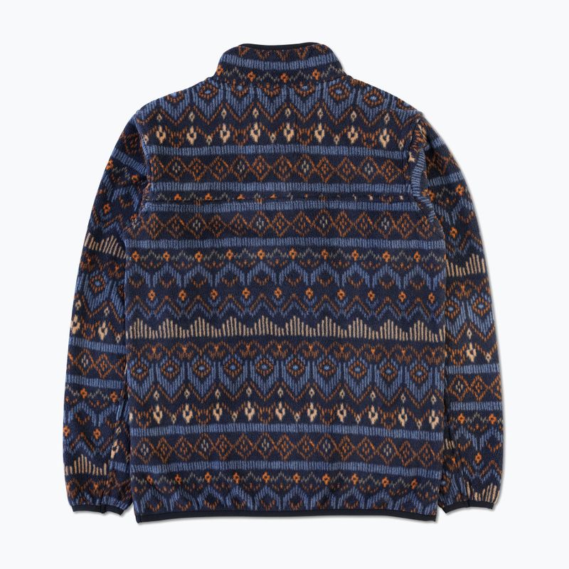 Women's fleece sweatshirt KAVU Cavanaugh chalet holiday 2