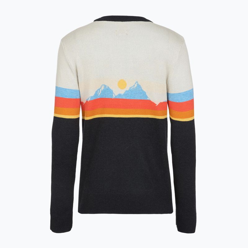 Women's sweater KAVU Hillrose sunset range 2