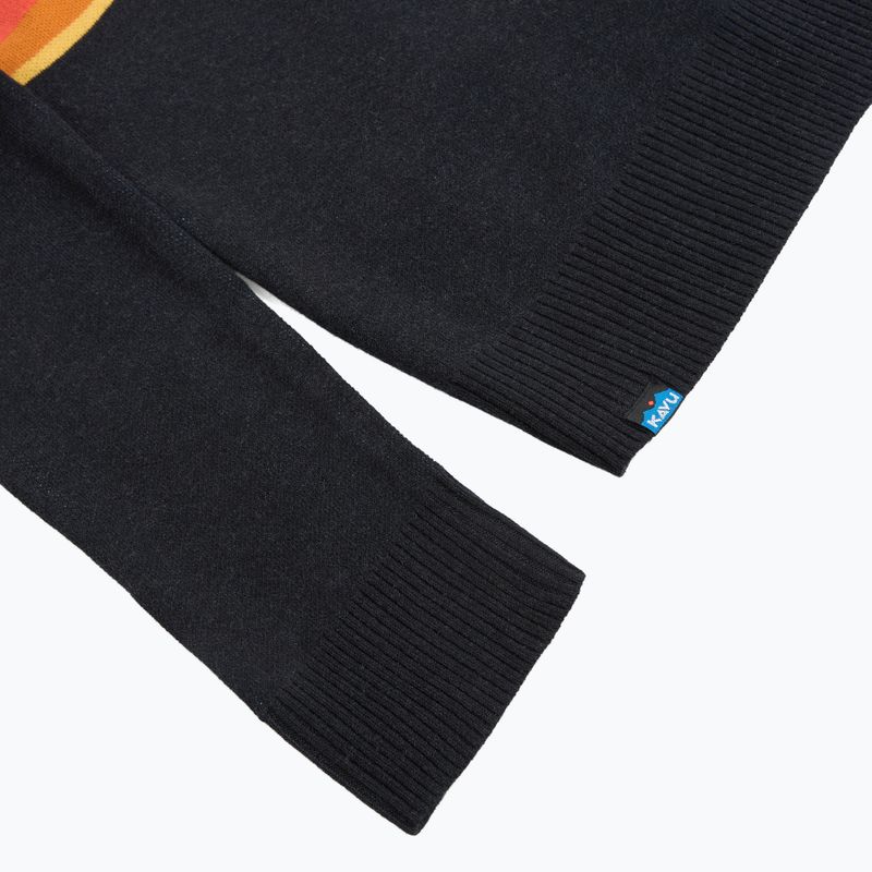 Women's sweater KAVU Hillrose sunset range 4