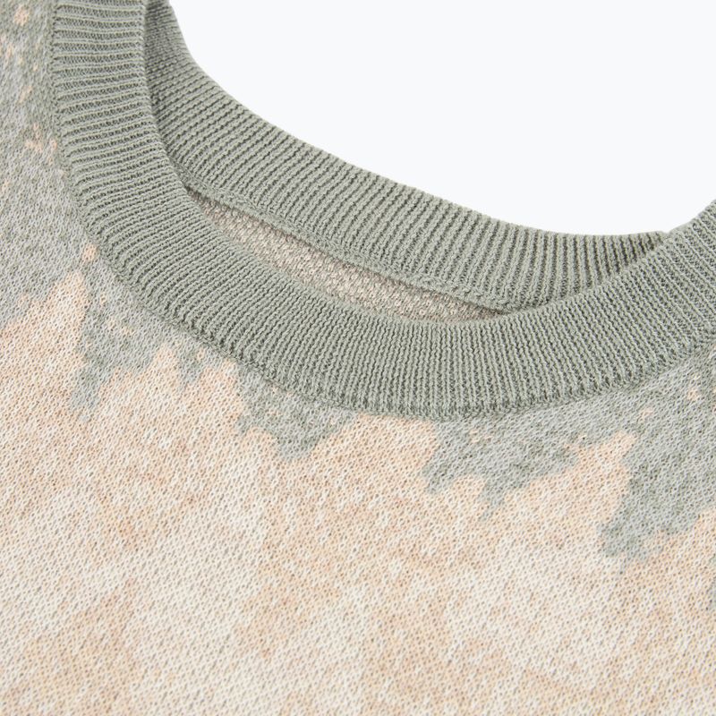 Women's sweater KAVU Hillrose forest fade 3