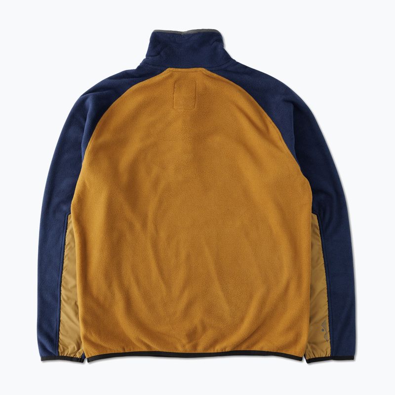 Men's fleece sweatshirt KAVU Teannaway summit to shore 2