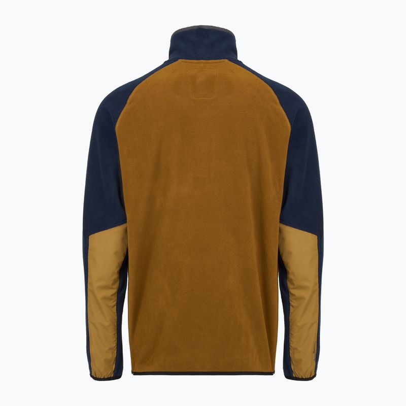 Men's fleece sweatshirt KAVU Teannaway summit to shore 2