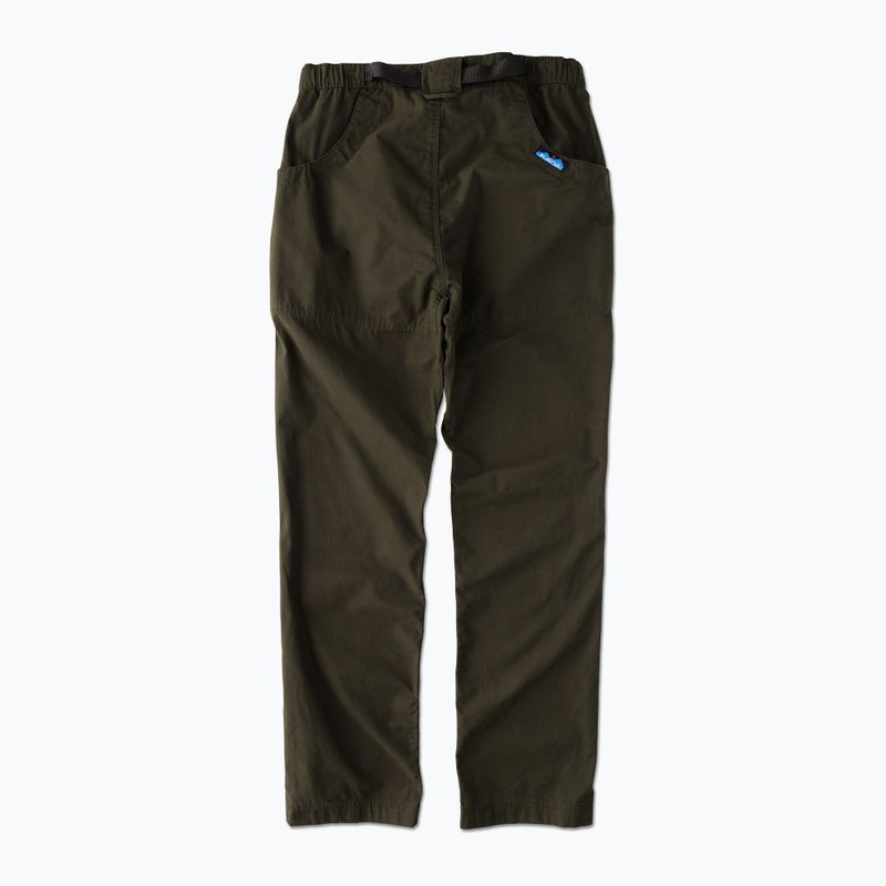 Men's trekking trousers KAVU Chilli Lite rosin 2