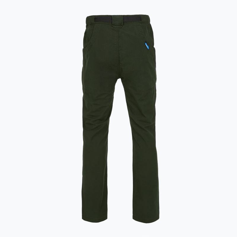Men's trekking trousers KAVU Chilli Lite rosin 2