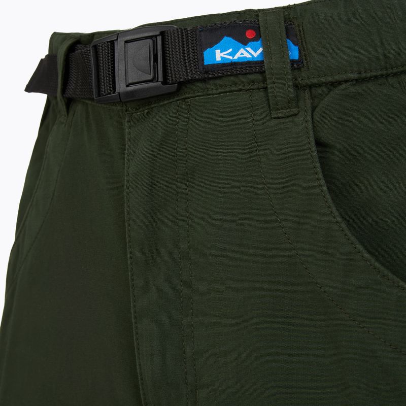 Men's trekking trousers KAVU Chilli Lite rosin 3