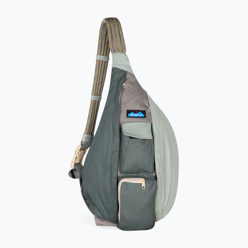 City backpack KAVU Rope 10 l alpine lake